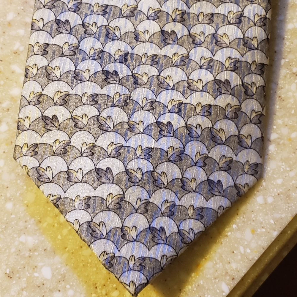 Silk Cocktail Colors Tie
